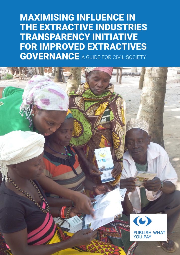 EITI Guide: Leveraging the EITI for reform in oil, gas and mining ...