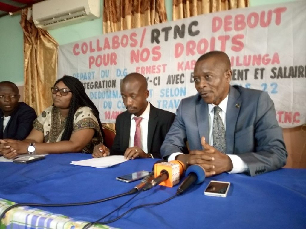 République Démocratique du Congo : Harcèlement de M. Jean Claude Katende, un leader de la lutte pour les droits humains et la transparence