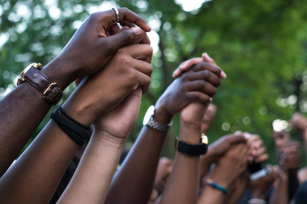 Black Lives Matter: a watershed moment in the fight against racism
