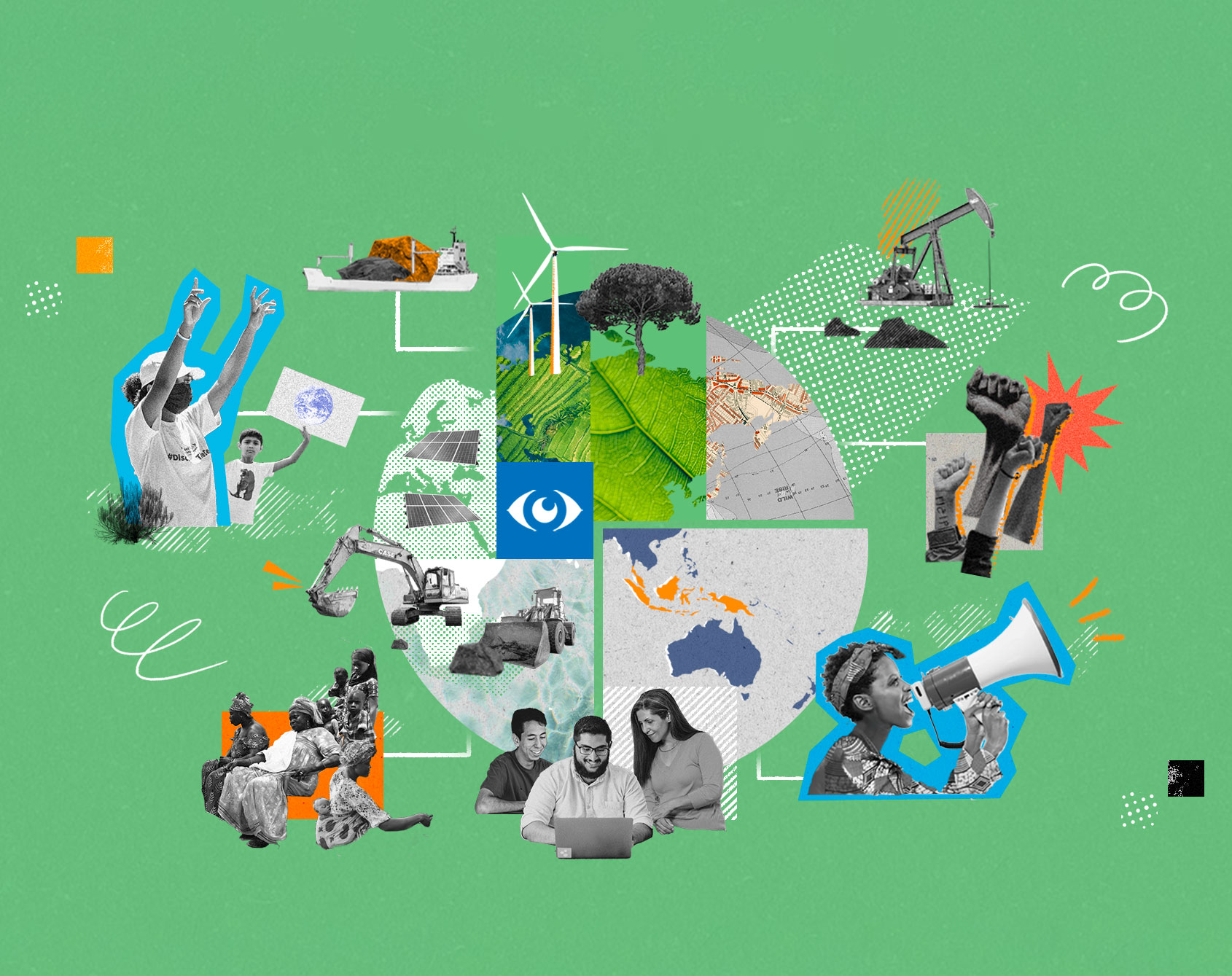 PWYP's Global Assembly 2025 - Publish What You Pay